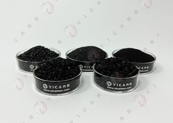 The Role of Coal Based Granular Activated Carbon in Water Treatment