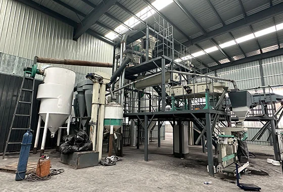 activated carbon material