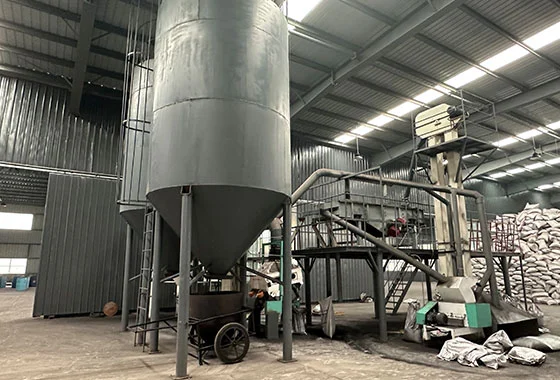 bulk activated carbon