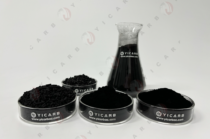 Wood Based Activated Carbon