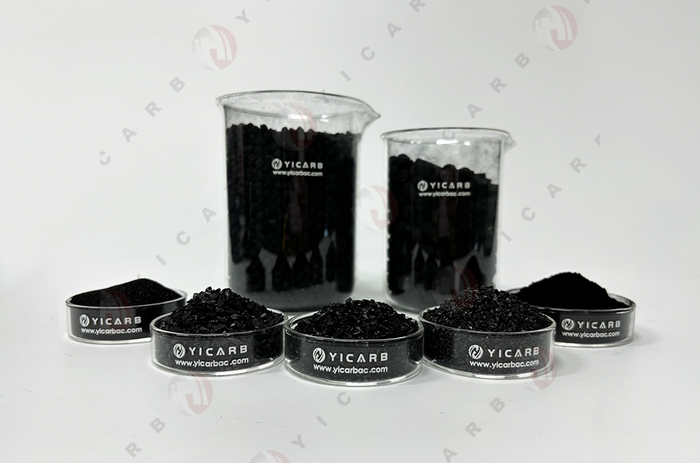 Coconut Shell Based Activated Carbon