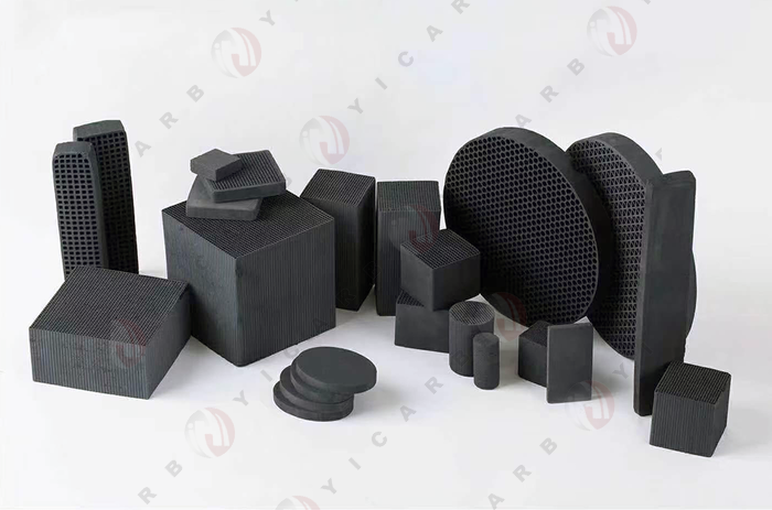 Honeycomb Activated Carbon