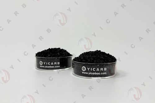 Coal Based Acid Washed Briquetted Activated Carbon