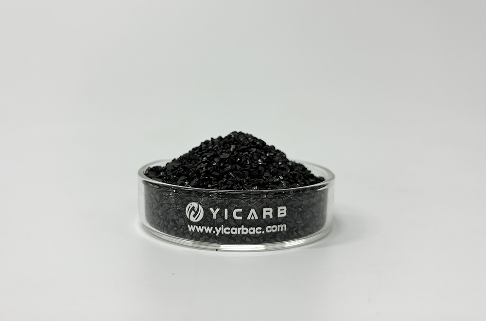 Coal Based Briquetted Activated Carbon