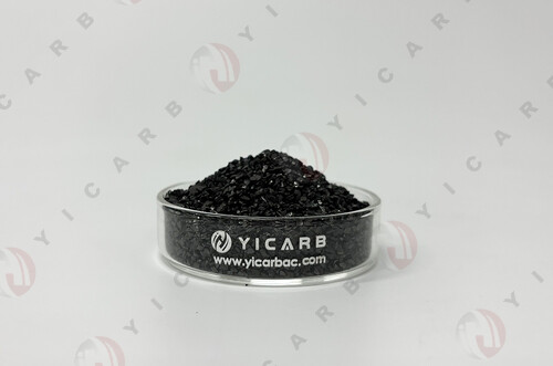 Coal Based Briquetted Activated Carbon