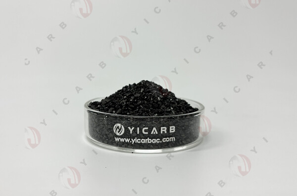 Coal Based Briquetted Activated Carbon