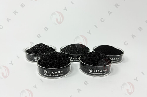 Coal-Based Granular Activated Carbon