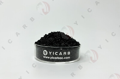 Coal Based Column Crushed Activated Carbon