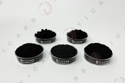 Coal Based Pelletized Activated Carbon