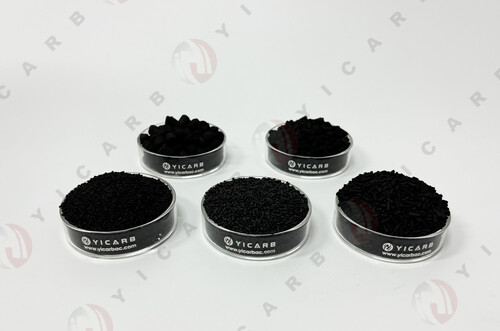 Coal Based Pelletized Activated Carbon