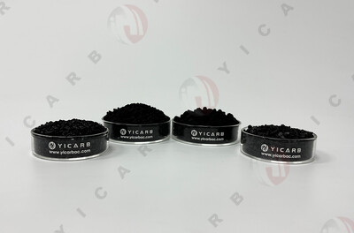 Impregnated Coal Based Activated Carbon