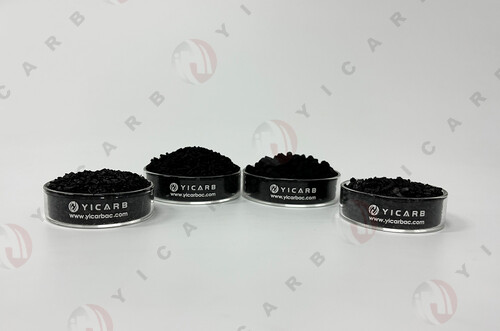 Impregnated Coal Based Activated Carbon