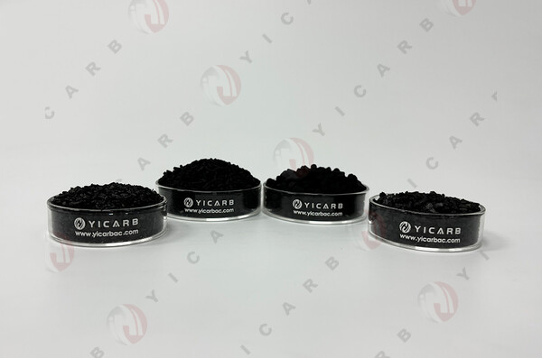 Impregnated Coal Based Activated Carbon