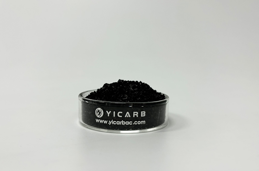 Acid Washed Coconut Shell Based Granular Activated Carbon