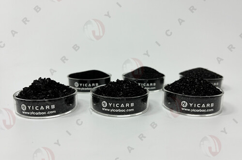 Coconut Shell Based Granular Activated Carbon