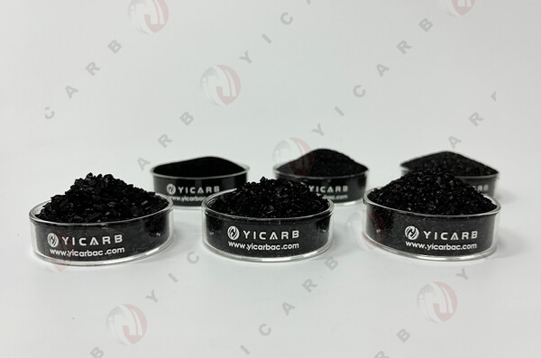 Coconut Shell Based Granular Activated Carbon