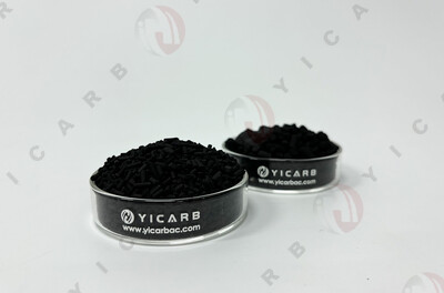 Coconut Shell Based Pelletized Activated Carbon