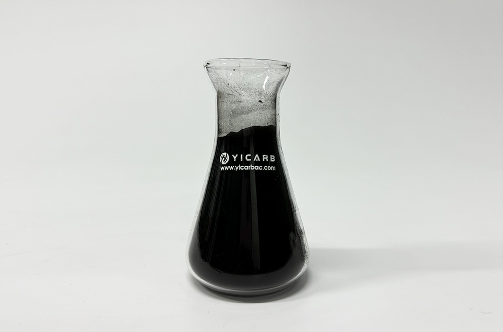 Coconut Shell Based Powdered Activated Carbon