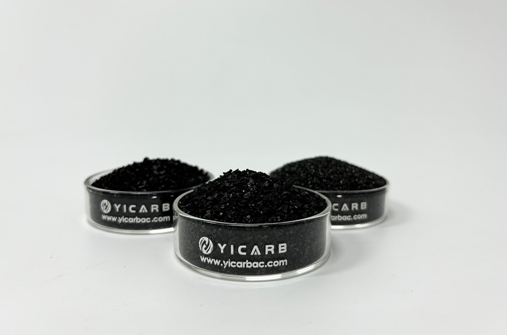 Fruit Shell Based Granular Activated Carbon