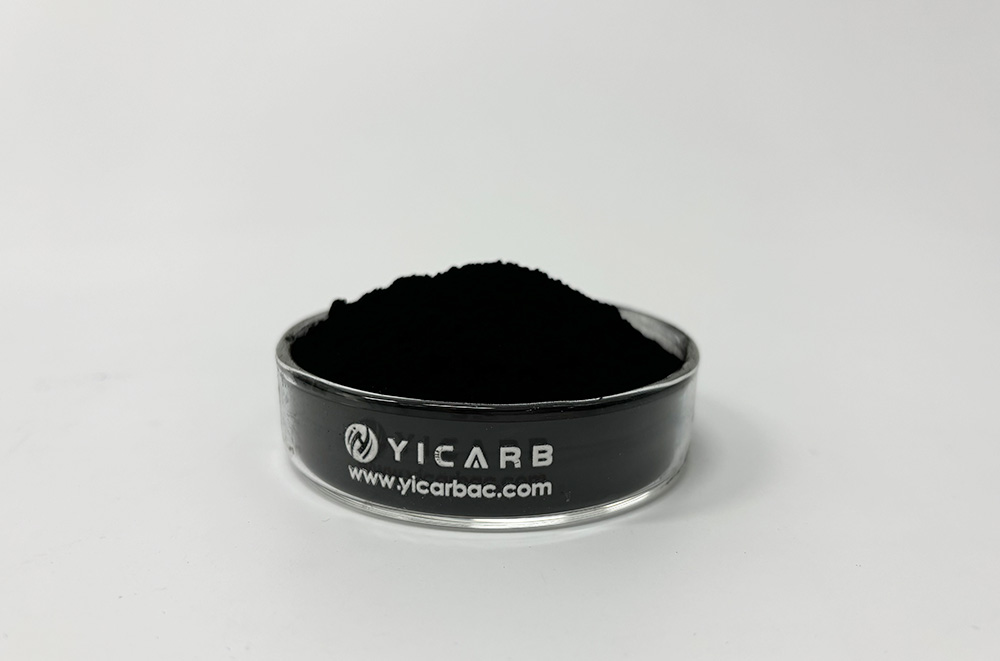 Chemical Method Wood Based Powdered Activated Carbon