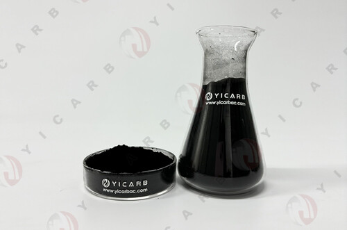 Food Grade Powder Activated Carbon