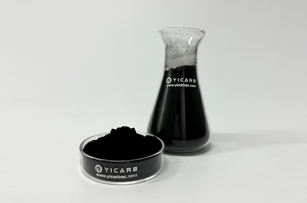 Physical Method Wood Based Powdered Activated Carbon