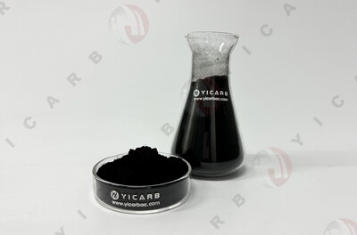 Physical Method Wood Based Powdered Activated Carbon