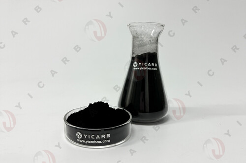 Physical Method Wood Based Powdered Activated Carbon