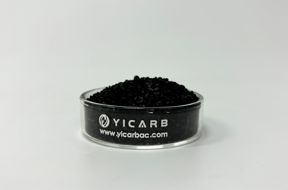 Wood Based Granular Activated Carbon