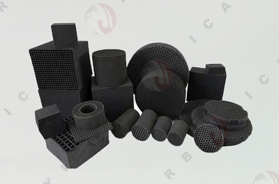 Impregnated Honeycomb Activated Carbon