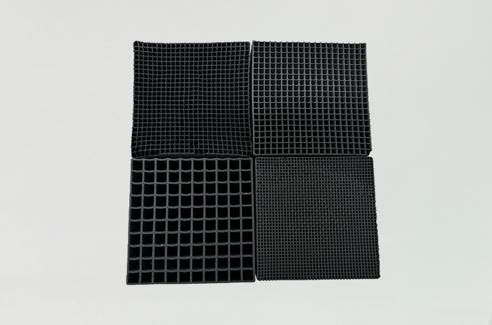 Non-waterproof Honeycomb Activated Carbon