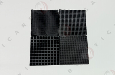 Non-waterproof Honeycomb Activated Carbon