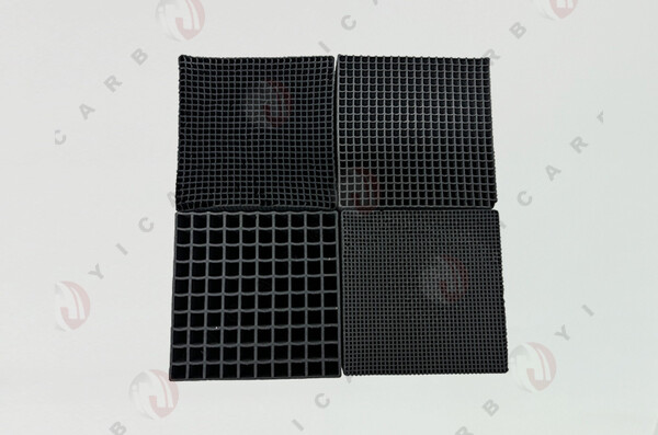 Non-waterproof Honeycomb Activated Carbon