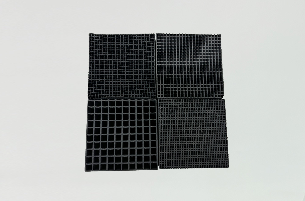 Waterproof Honeycomb Activated Carbon
