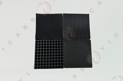 Waterproof Honeycomb Activated Carbon
