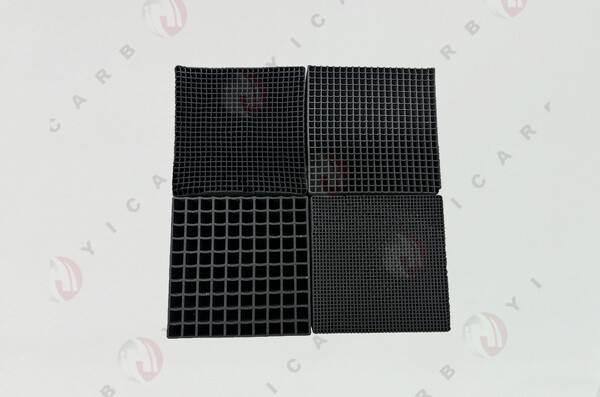 Waterproof Honeycomb Activated Carbon
