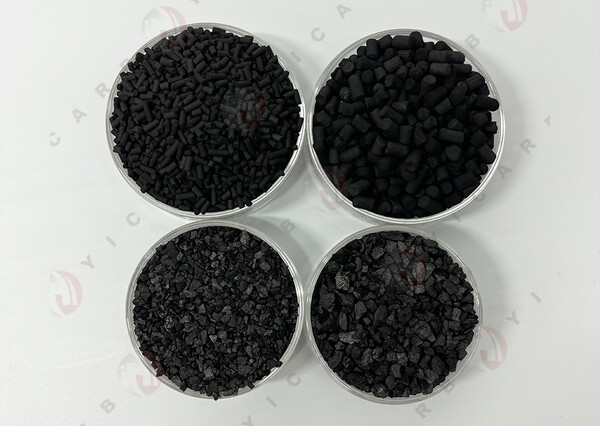 impregnated-charcoal