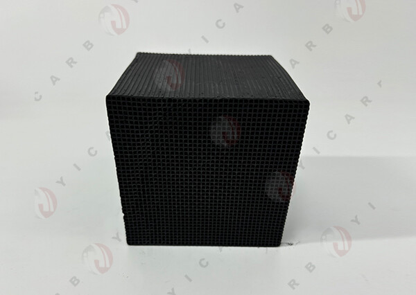 Impregnated-Honeycomb-Activated-Carbon