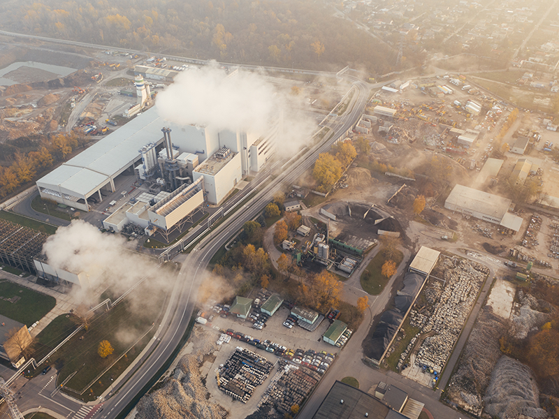 Flue Gas Treatment with Activated Carbon Technologies