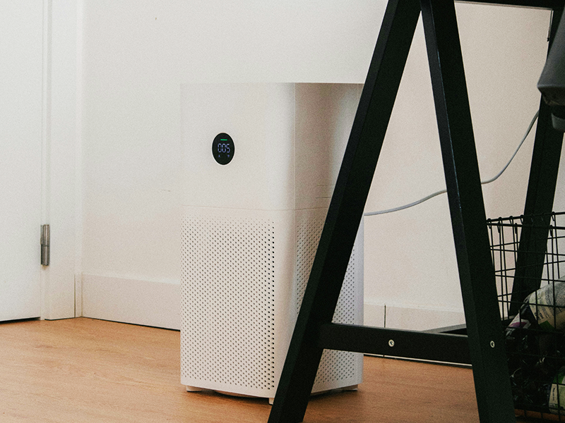 Indoor Air Purifier