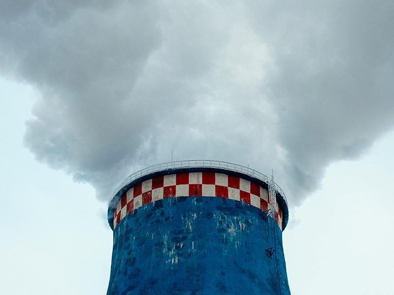 Industrial Waste Gases Treatment