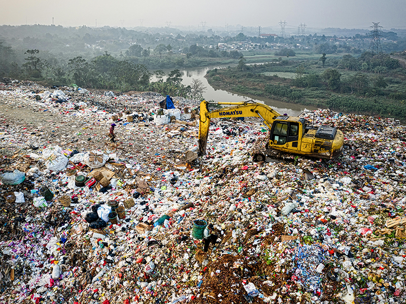 Volatile Organics Compounds (VOCs)