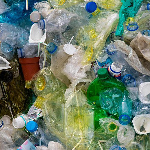 Where do Volatile Organics Compounds (VOCs) Come From?