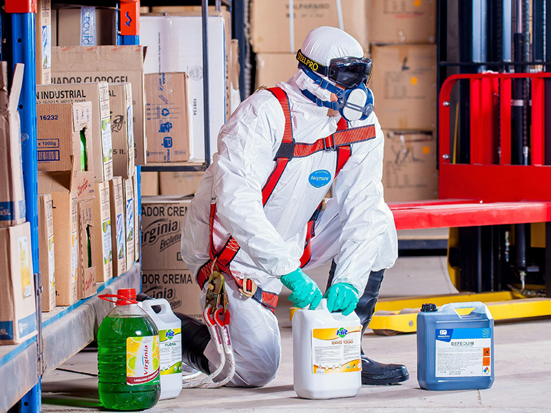 Activated Carbon for Personal & Military Protection