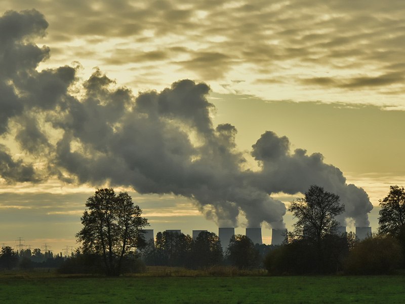 Activated Carbon for Ammonia Removal