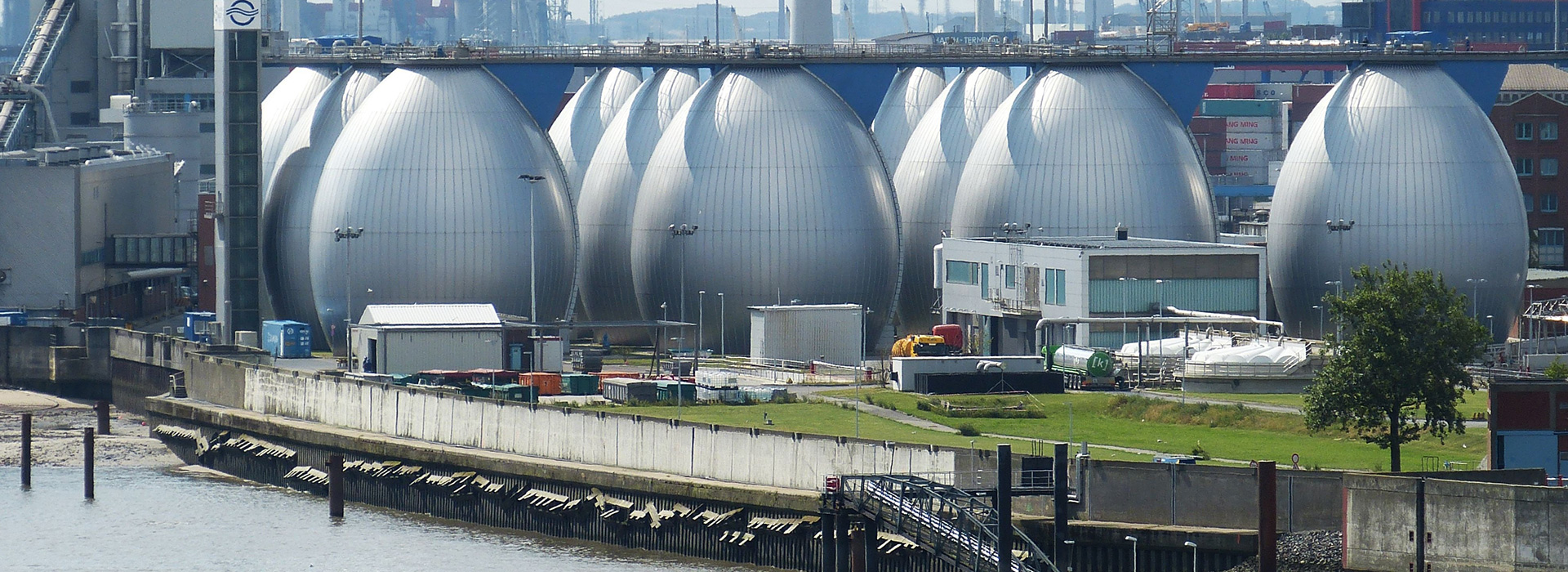 Industrial Wastewater Treatment