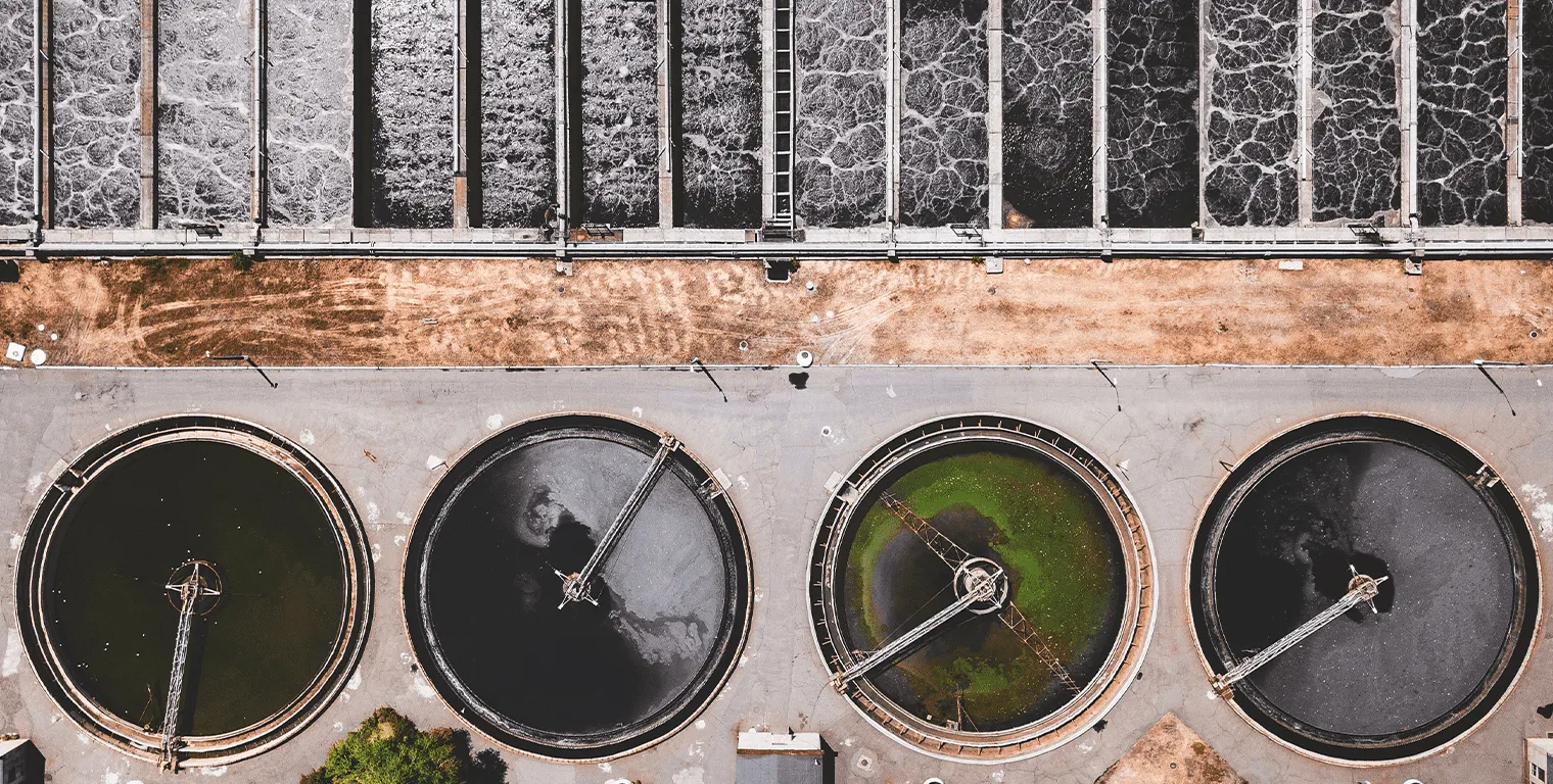 Activated Carbon for Waste Water Treatment