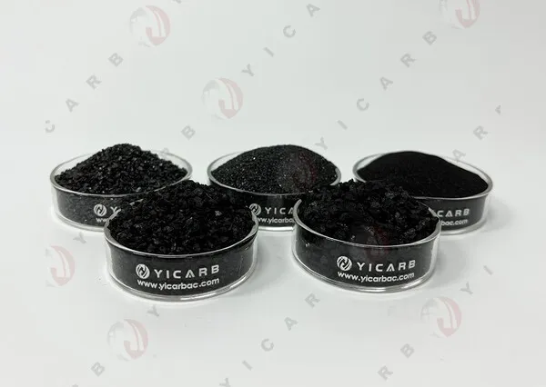 What is honeycomb activated carbon?