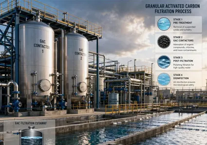 Engineering Excellence: Activated Carbon for Advanced Water Treatment