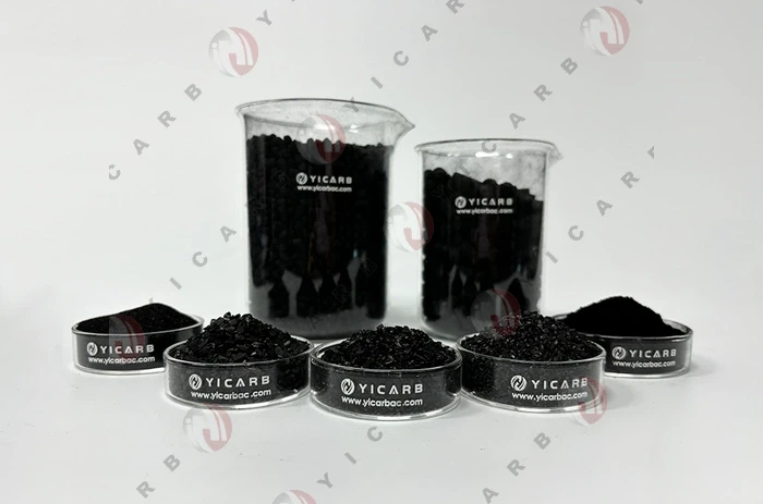 Coconut Shell Based Activated Carbon